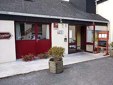 Hostellerie Des Enclos Guimiliau Eksteriør bilde
