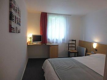 Hostellerie Des Enclos Guimiliau Eksteriør bilde